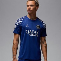 24-25 PSG Jordan Men's Fourth Soccer Jersey