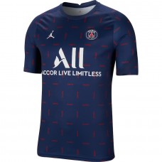 2021 Paris Saint-Germain x Jordan Training Jersey