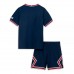 2021 2022 PSG Jordan Home Kids Kit