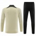 23-24 Jordan PSG Beige Training Technical Soccer Tracksuit