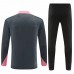 24-25 PSG Jordan Mens Grey Training Technical Tracksuit