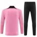 23-24 Jordan PSG Pink Training Technical Soccer Tracksuit