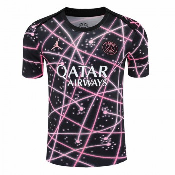 25-26 PSG Jordan Men's Special Edition Summer Pre Match Jersey