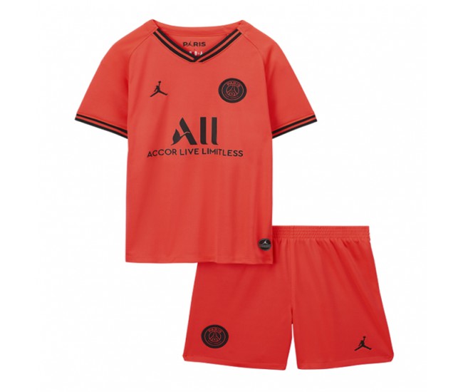 PSG Jordan Away Kit 19/20 - KIDS
