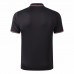 PSG Nike Polo Black Shirt 2019-2020