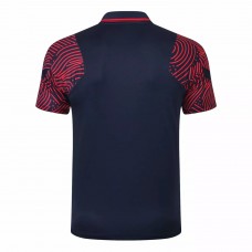 PSG Nike Polo Navy Shirt 2020