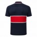PSG Nike Navy Polo Shirt 2020
