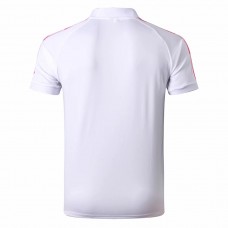 PSG Nike Polo White Shirt 2019-2020