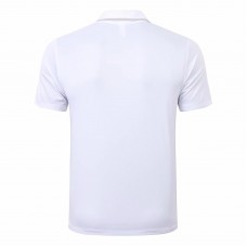 PSG Nike Polo White Shirt 2020