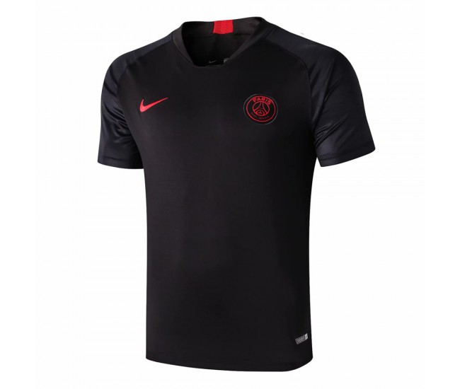 PSG Short Training Dark Grey Jersey Men 2019-20