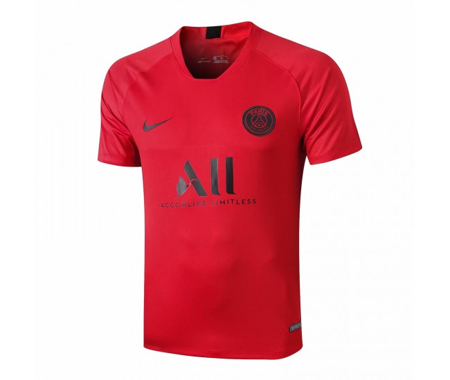 PSG Nike Vaporknit Training Shirt 2019 2020