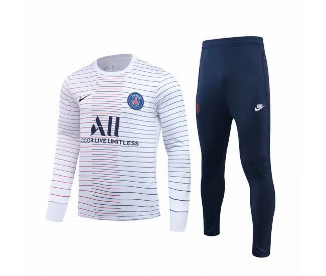 Paris Saint Germain Training Soccer Tracksuit 2020