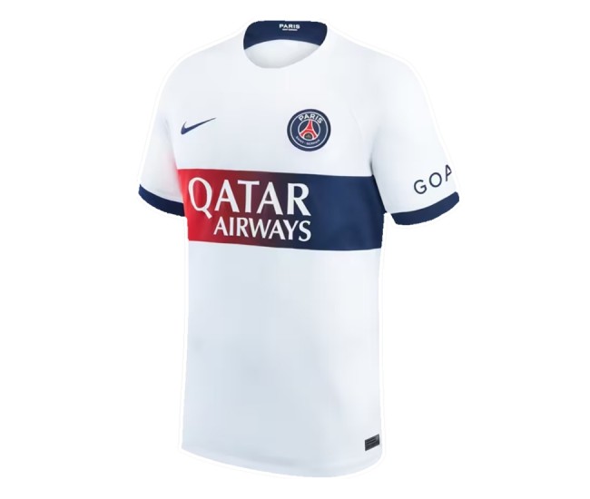 2023-24 Paris Saint Germain Men's Away Jersey