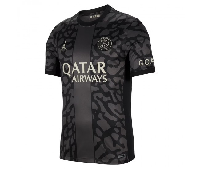 2023-24 Paris Saint Germain Men's Third Jersey