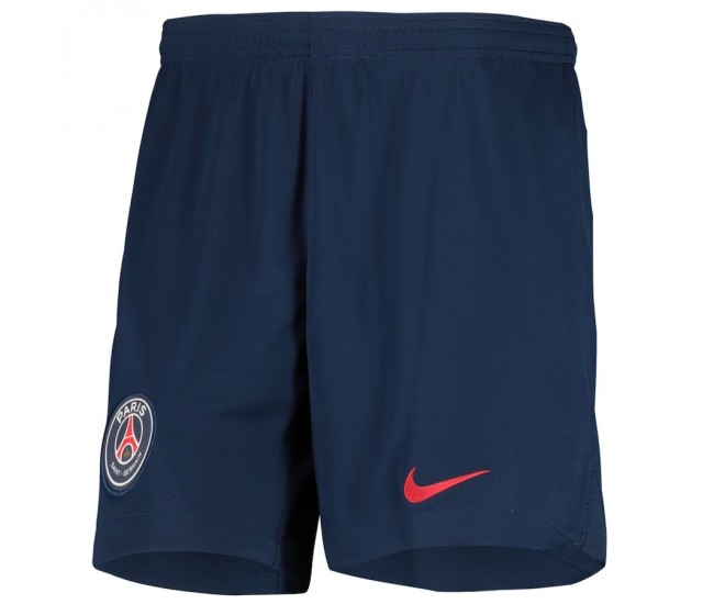 2023-24 Paris Saint Germain Women's Home Shorts