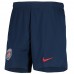 2023-24 Paris Saint Germain Women's Home Short