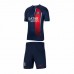 2023-24 Paris Saint-Germain Kids Home kit