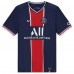  Paris Saint Germain Home Shirt 2020 2021