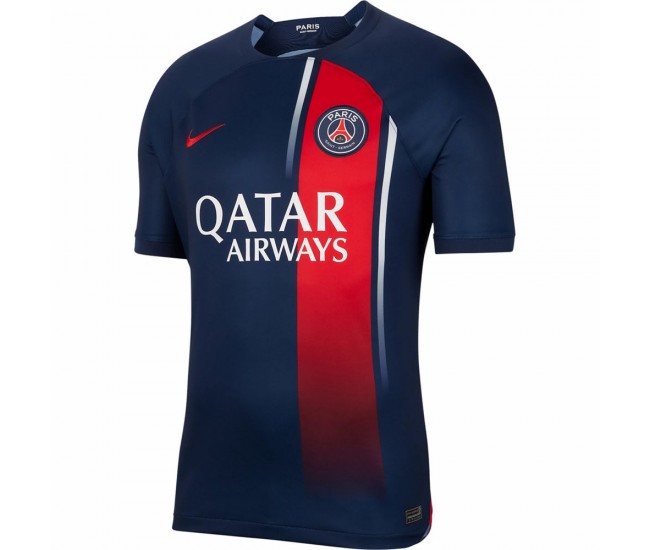 2023-24 Paris Saint Germain Mens Home Jersey