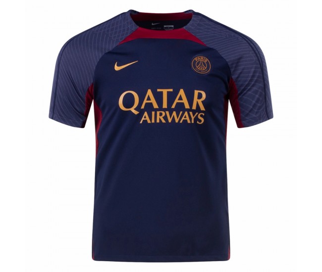 2023-24 Paris Saint-Germain Mens Training Jersey