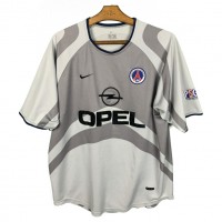 2001-2002 Paris Saint Germain Away Retro Jersey 