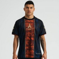 25 The Parisians Mens European Champions Away Jersey