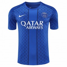25-26 Paris Saint-Germain Mens Pre Match Jersey