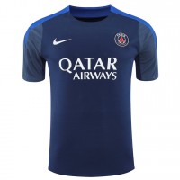 25-26 Paris Saint-Germain Mens Pre Match Jersey Navy