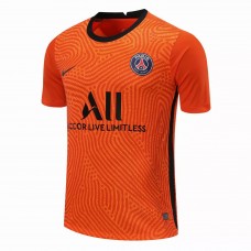 Paris Saint Germain Goalkeeper Shirt Orange 2021