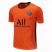 Paris Saint Germain Goalkeeper Shirt Orange 2021