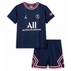 2021-22 Paris Saint-Germain Home Stadium Kids kit