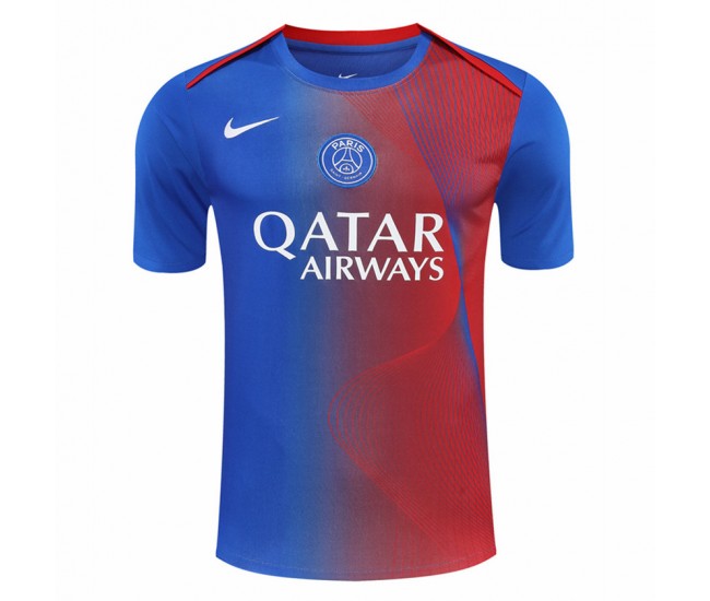 25-26 Paris Saint-Germain Mens Academy Pro Top