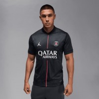 25-26 Paris Saint Germain Mens Fourth Authentic Soccer Jersey