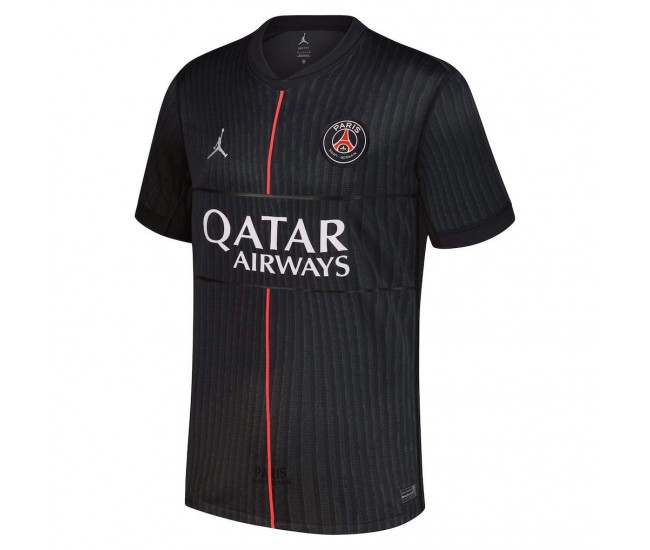 25-26 Paris Saint Germain Mens Fourth Jersey
