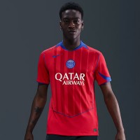 25-26 Paris Saint Germain Mens Third Authentic Soccer Jersey