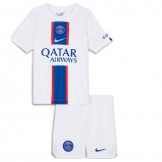 2022-23 Paris Saint-Germain Third Kids kit