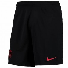 2021-22 Paris Saint Germain Third Stadium Short