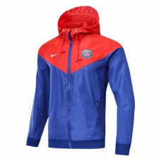 PSG NAVY WINDRUNNER JACKET 18/19