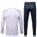 2022-23 PSG White Training Technical Soccer Tracksuit