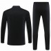 23-24 PSG Black Training Technical Soccer Tracksuit