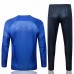 2022-23 PSG Blue Training Technical Soccer Tracksuit