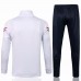 2021-22 PSG Jordan Soccer Training Presentation Tracksuit White