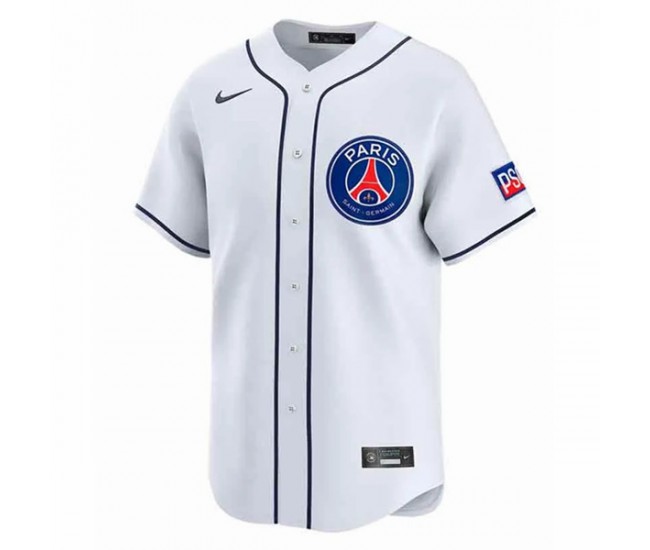 25-26 Paris Saint-Germain Mens US Pack Soccer Jersey