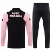 2021 Nike PSG Training Technical Soccer Tracksuit Pink