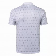 PSG Training Polo Shirt White 2021 2022