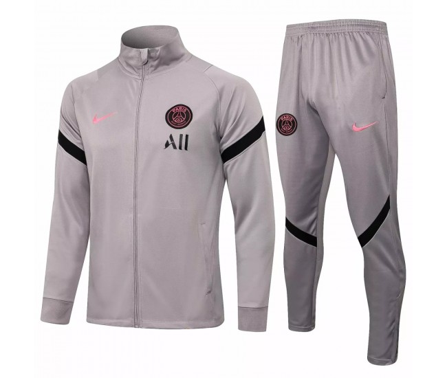 2021 PSG Training Presentation Soccer Tracksuit