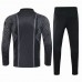 PSG Training Technical Football Tracksuit Black 2021