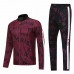 PSG Training Technical Football Tracksuit Purple 2021 2022