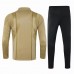 Psg Training Technical Football Tracksuit Suit 50th Anniversary Gold 2021