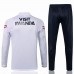 PSG Jordan Training Technical Football Tracksuit White 2021 2022